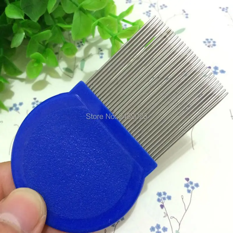 1 шт. детский гребень для волос из нержавеющей стали|lice comb|nit freelice comb nit |