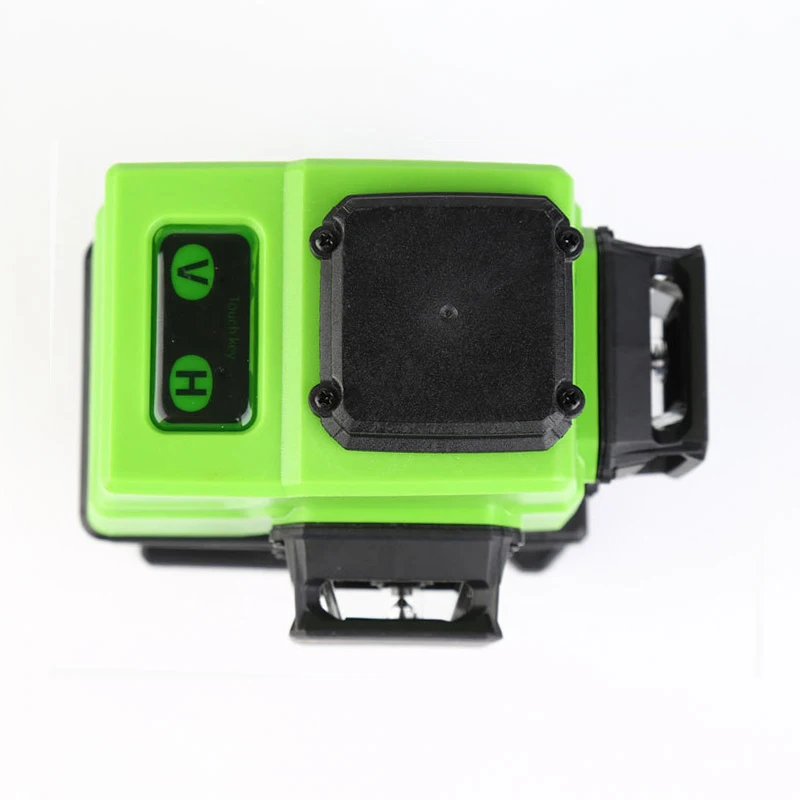 XEAST 16 line 4D laser level 360 Vertical And Horizontal Laser Level Self-leveling Cross Line 4D Green Laser Level with outdoor XEAST 16 line 4D laser level 360 Vertical And Horizontal Laser Level Self-leveling Cross Line 4D Green Laser Level with outdoor