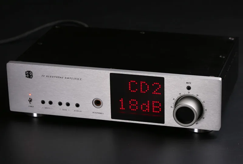 

Music Hall Latest Hi-End Stereo Single-ended Amplifier HiFi XLR/RCA Amp Gain Control