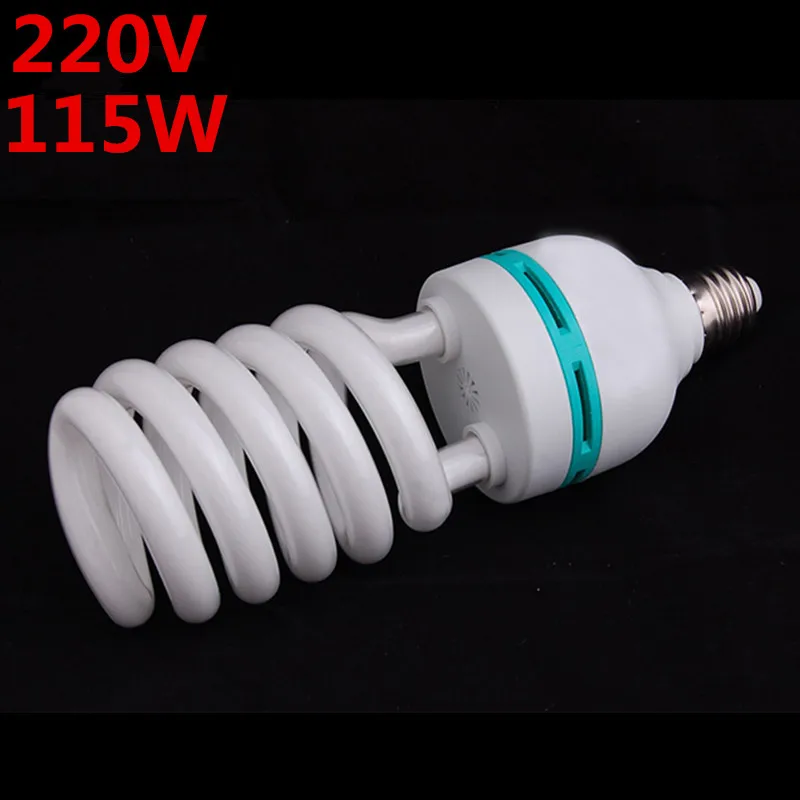 Lightupfoto фотостудия 115 Вт лампа непрерывный светильник ing Kit 50*70 см софтбокс с розеткой светильник подставки PSK5B