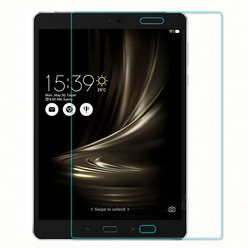 

For Asus Zenpad Z10 ZT500KL Tempered Glass Screen Protector Guard CASE Film for Asus Zenpad Z10 ZT500KL P001 9.7" Glass Film