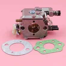 Carburetor with Gaskets For Husqvarna 51 55 Walbro WT-170-1 WT-170 Chainsaw Spare Parts Carburetor with Gaskets For Husqvarna 51 55 Walbro WT-170-1 WT-170 Chainsaw Spare Parts