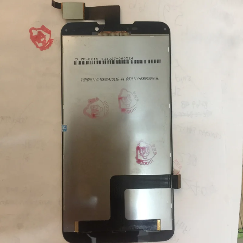 6 дюймов для Prestigio MultiPhone PAP 7600 DUO Pap7600 pap7600duo ЖК-экран с кодирующий преобразователь сенсорного экрана в сборе