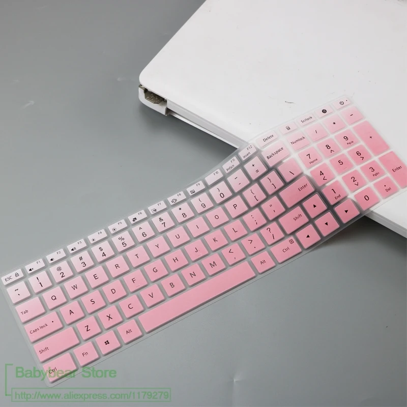Защитный чехол для клавиатуры 15 дюймов нового Xiaomi Ruby Mi Notebook lite с Ge 2018 Force Mx110 6