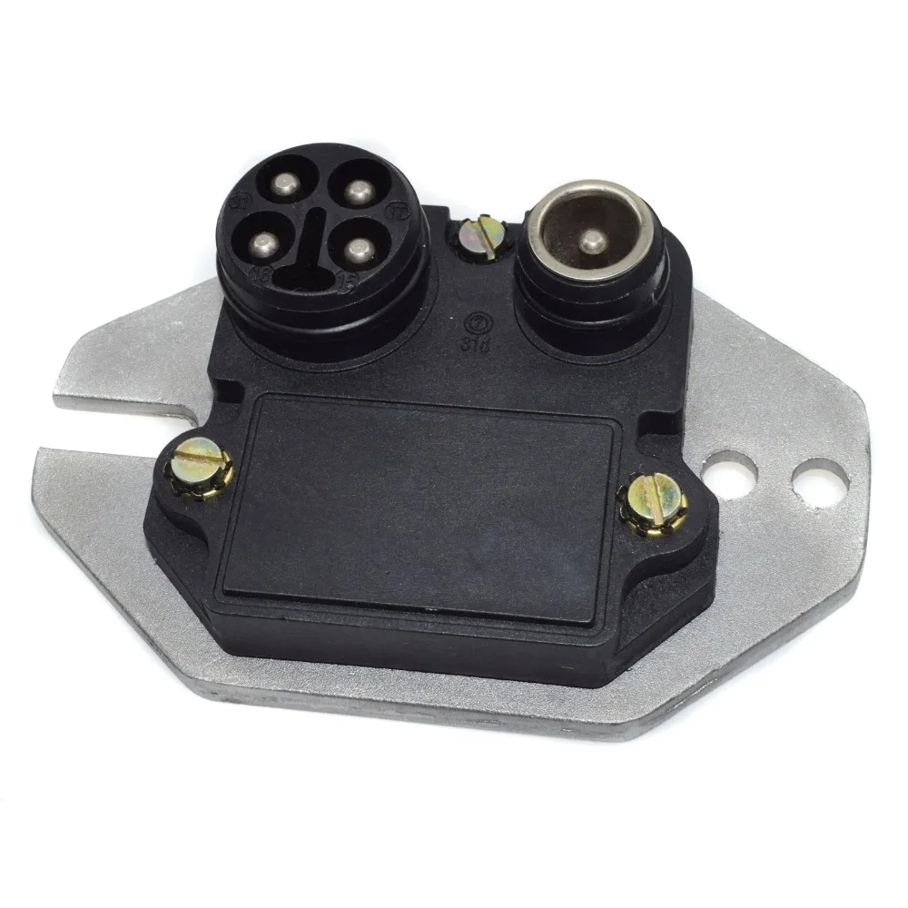 Ignition control module for Mercedes-Benz R107 W126 W201 500SEL 500SEC 380SL 380SEL 380SEC 190E # 0025452632 85133008644