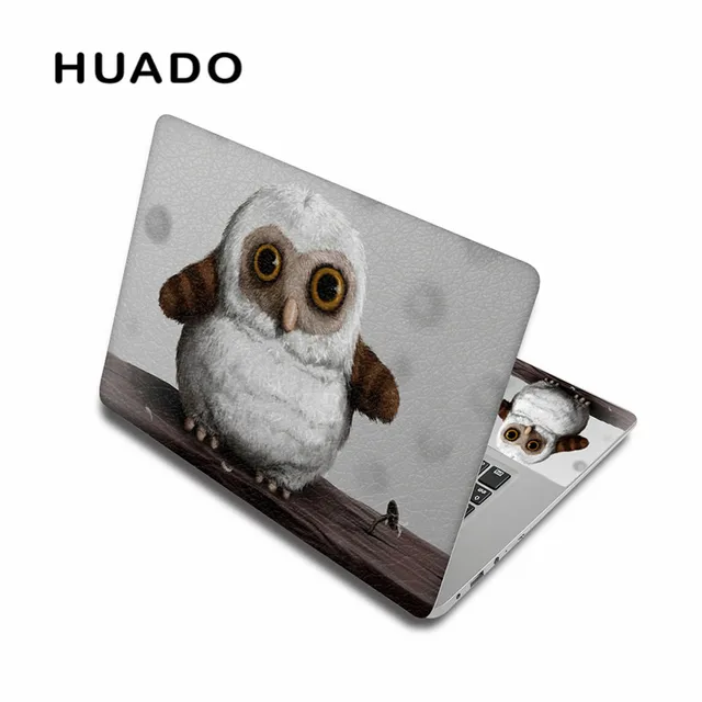 15.6" Computer stickers portable vinyl decals 17"15"14"13"12"laptop