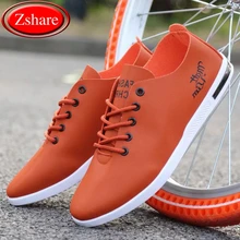 new 2019 summer mens shoes casual men leather shoes lightweight comfortable breathable walking sneakers men flats Zapatos Hombre цена new 2019 summer mens shoes casual men leather shoes lightweight comfortable breathable walking sneakers men flats Zapatos Hombre цены онлайн