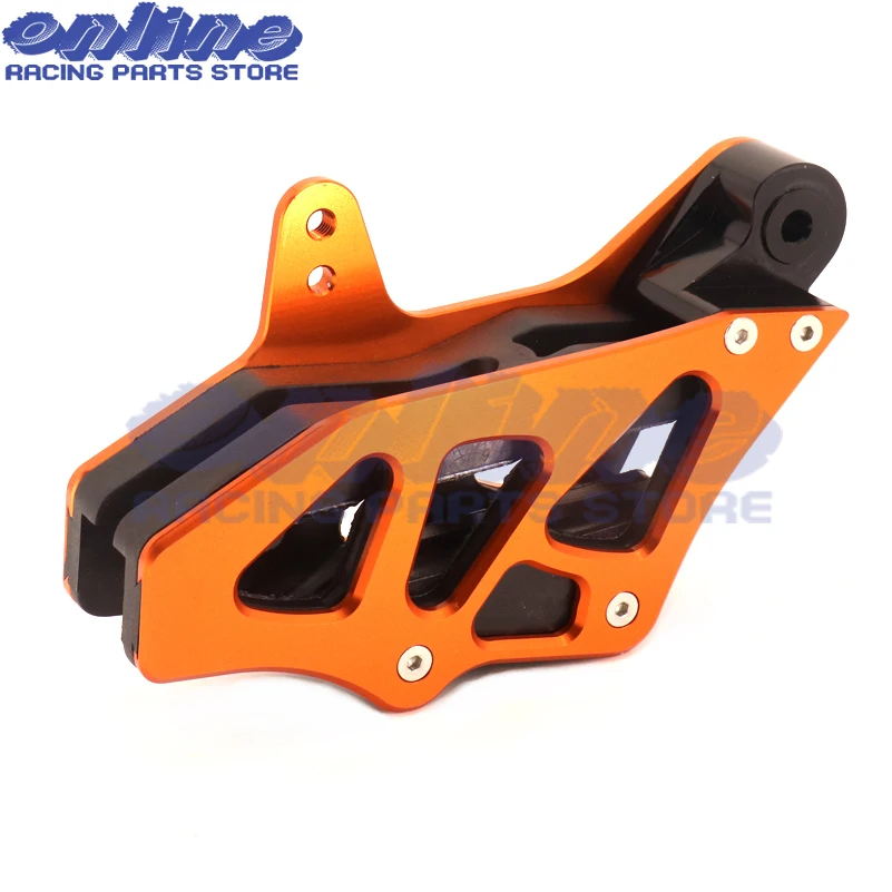 Направляющая цепи для SX SXF EXC EXCF XC XCW XCF XCFW 690 Enduro SMC SMR Husaberg Husqvarn 125 150 200 250 350 450 530|motocross