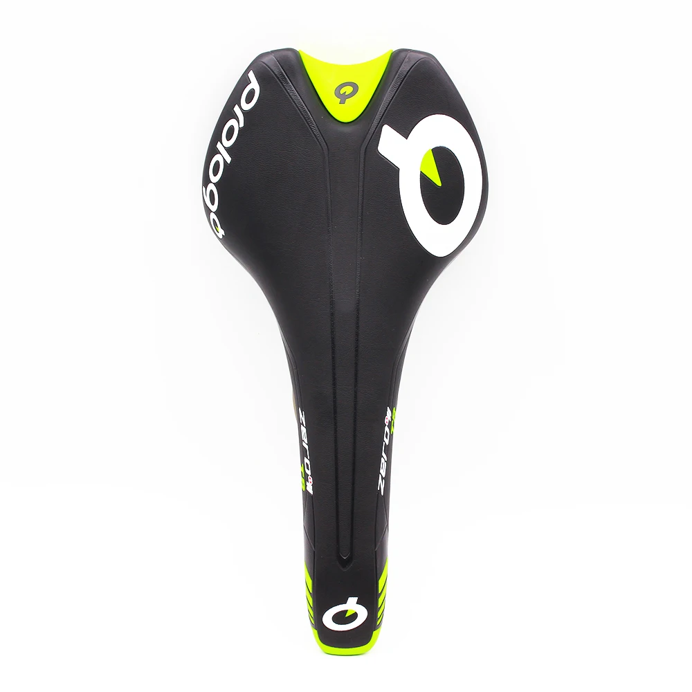

Original Edition Carbon Fibre Bicycle Saddle Road Racing Bike Ultralight Microfibre Cycling Parts ZERO II MERIDA Tirox Prologo