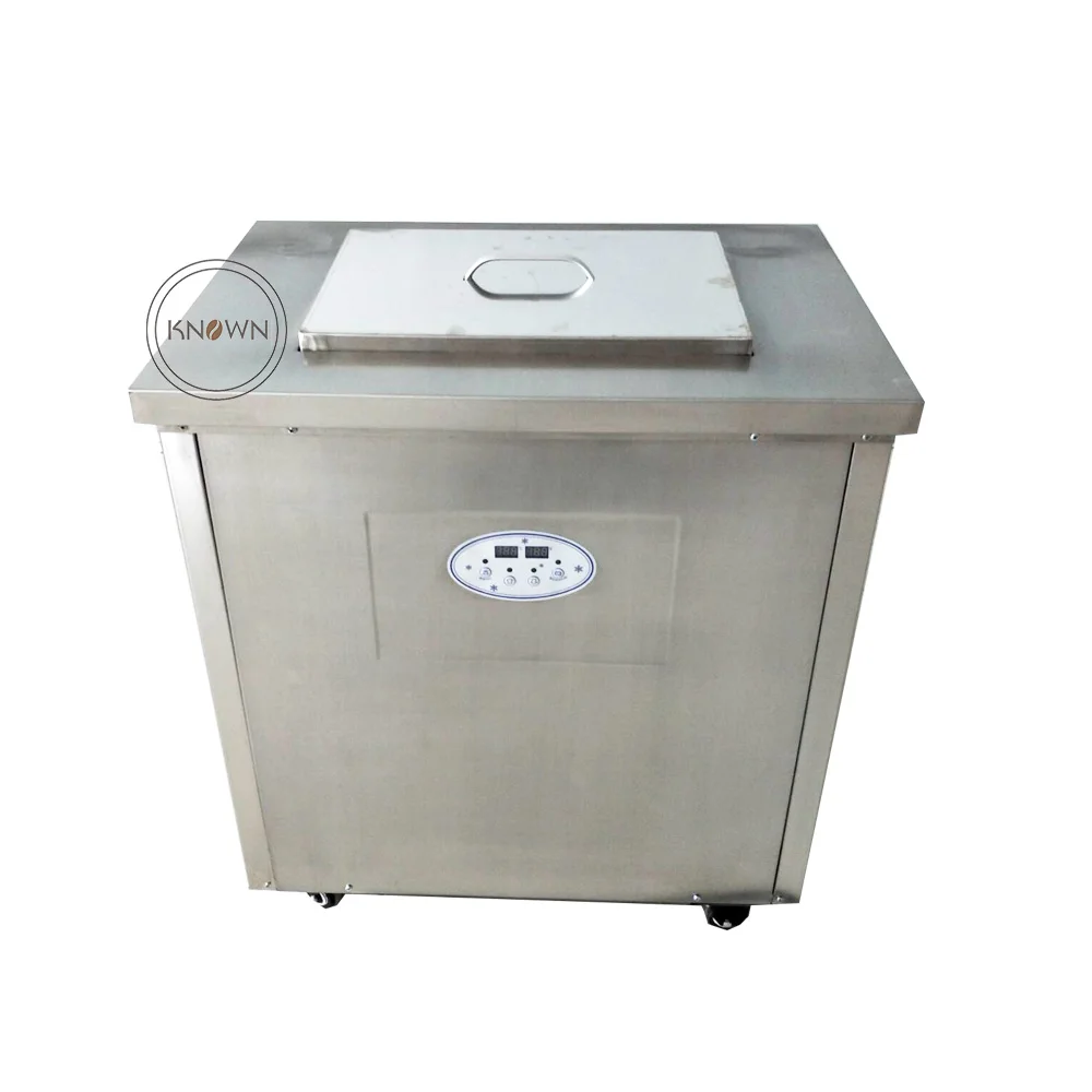 Commercial Used Ice Cream Stick Popsicle Maker Vending Machine With