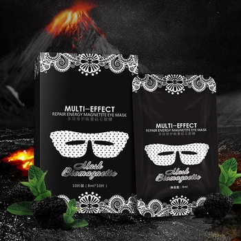 

Sleeping Eye Mask Plant Collagen Crystal Gel Patches for Eyes Anti-Puffiness Dark Circle Moisturizing Moisturizing 10Pair