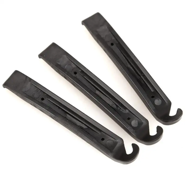 

3Pcs/set Bicycle Tire Tyre Levers Bike Repair Opener Breaker Pry Bar Tire Repairing Crow Bar Bar Bicycle Repair Tools