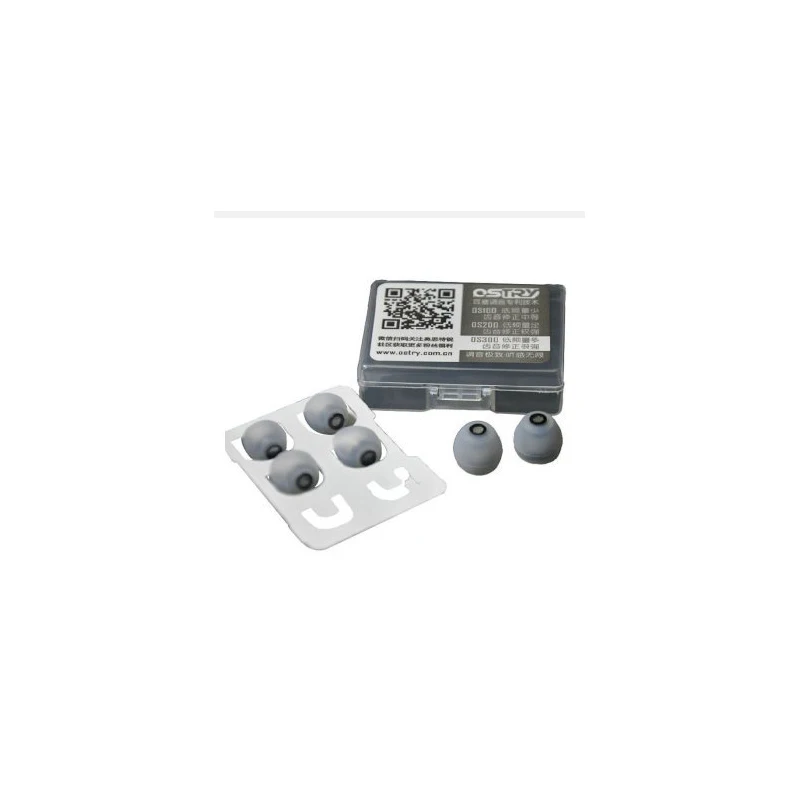 Поворотные наконечники для наушников otox (OS100 OS200 или OS300)| |