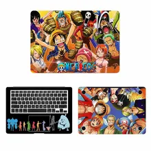 Семейная наклейка для ноутбука, наклейка на MacBook Pro Air retina 11, 12, 13, 15 дюймов, японский мультфильм, Mac, полное покрытие для ноутбука