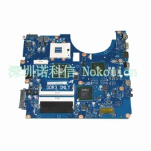 NOKOTION Motherboard For Samsung R530 R528 Main Board BA92-06346A BA92-06346B BA41-01227A PM45 DDR3 Free CPU GT310M GPU