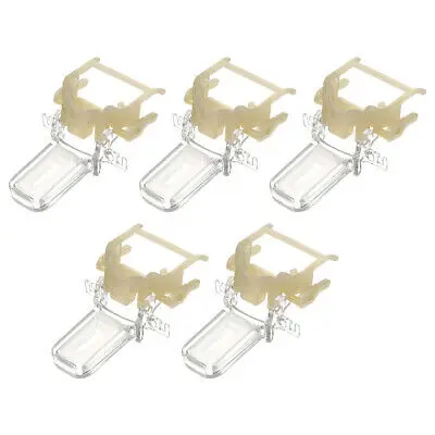 

Kettle Thermostat, Manual Temperature Control Switch Clip Universal 5pcs