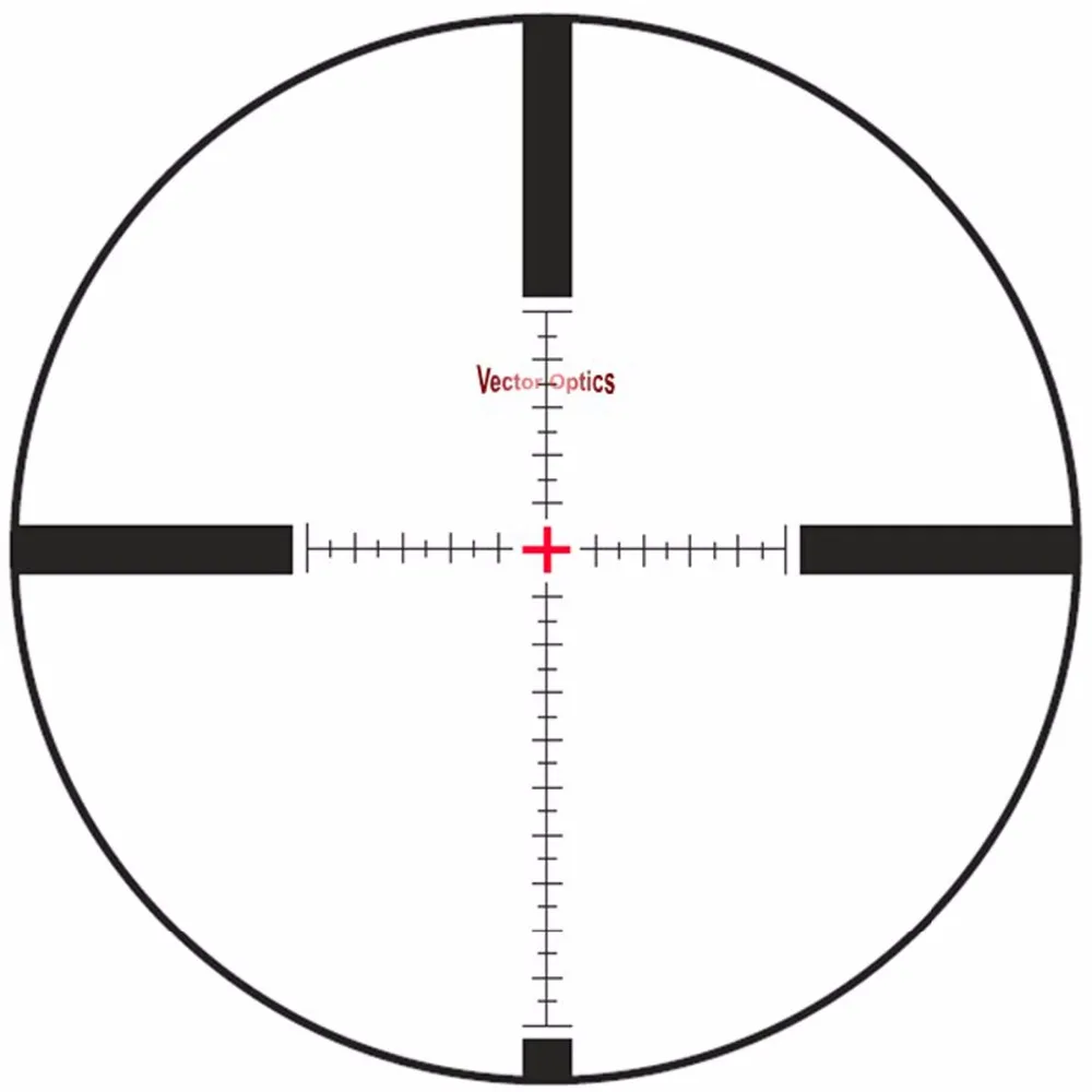 Векторная оптика 6-25x56 FFP прицел с кольцами Mil-Dot или MP MOA сетка высокое качество подходит. 300win. 338 Калибр