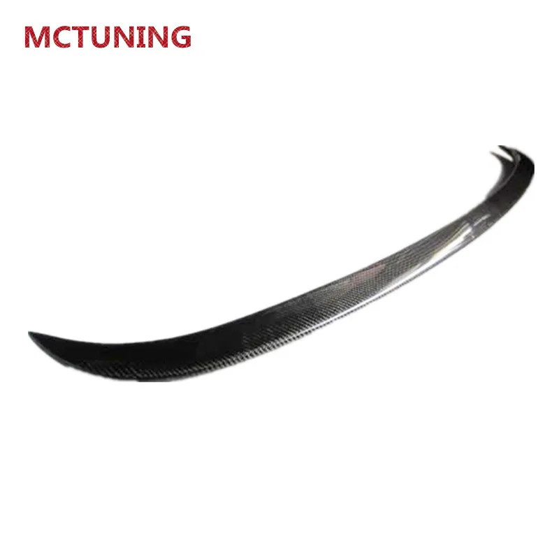 

For E60 AC Style Rear Trunks Carbon fiber Spoiler For 5 Series E60 2004-2009 Car Spoilers