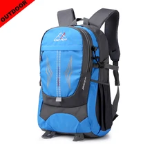 Оксфорд водонепроницаемый уличный мужской женский рюкзак спортивная мужская дорожная сумка 50 л большой емкости альпинистские сумки повседневные мужские рюкзаки