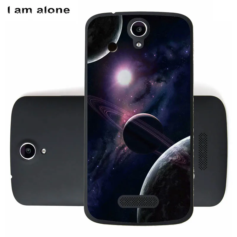 Чехлы для телефонов I am alone Для Doogee X6/X6 Pro, 5,5 дюймов, мягкие сумки из ТПУ, модные чехлы для мобильных телефонов Doogee X6 X6 Pro - Цвет: Soft TPU U27