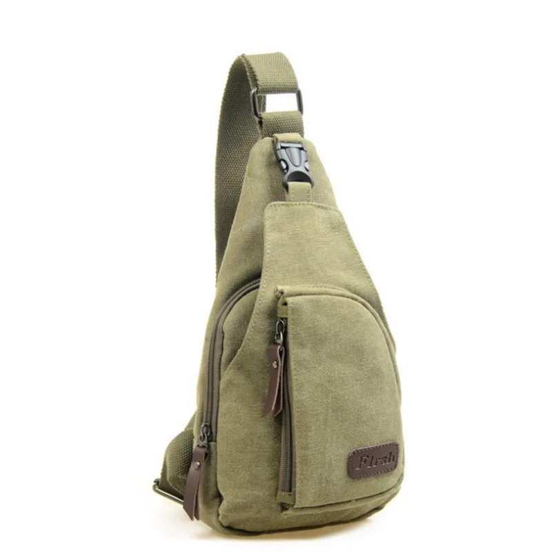 الرجل الأزياء سفر رسول عارضة الصدر حزمة الرجال حقيبة قماش crossbody الظهر الكتف حقيبة متعددة الوظائف حقيبة سفر صغيرة
