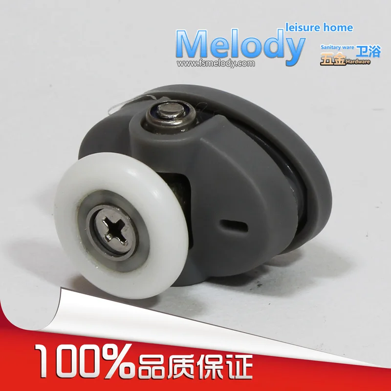 Me-008 Top single wheel shower door roller shower room accessories Me-008 Top single wheel shower door roller shower room accessories