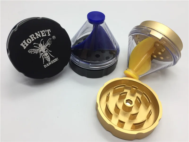 Buy Herb Grinders Funnel Tobacco smoking