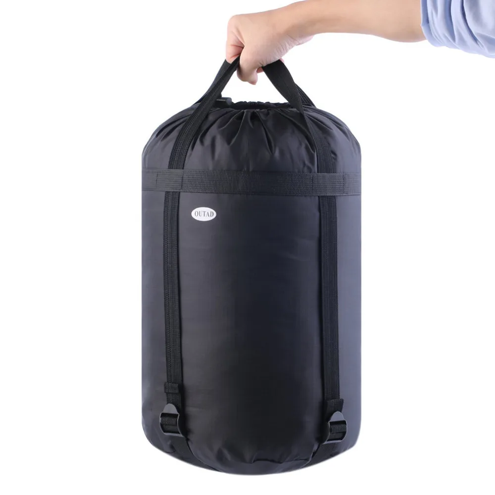 

Top Sale BlueField Lightweight Nylon Compression Stuff Sack Bag Outdoor Camping Small Bag 45*26*26cm Stock Offer
