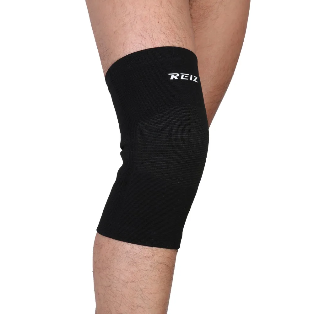 Elastic Sports Leg Knee Support Brace Wrap Protector Knee Pads Sleeve
