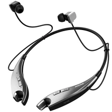 2017 NEW Mpow Jaws Wireless Bluetooth 4.1 Headphone Neck Halter Style Headset Earphone APTX Hands-free Calling for Smartphones