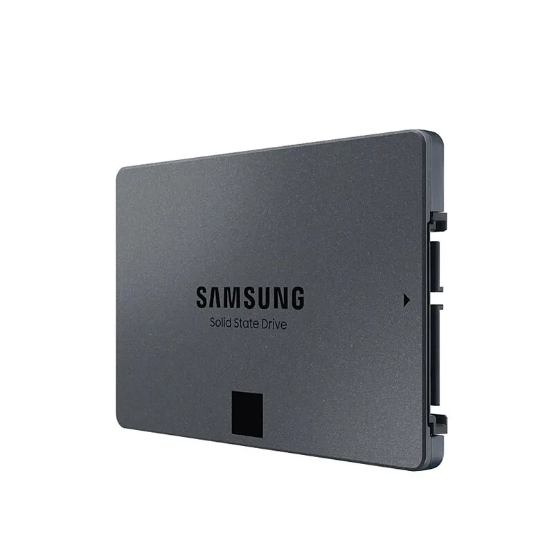 SAMSUNG SSD 860 QVO 1 ТБ 2 ТБ 4 ТБ Внутренний твердотельный накопитель V-NAND SSD SATA3 6 ГБ/сек. 2," SSD для ноутбука, настольного компьютера, ПК