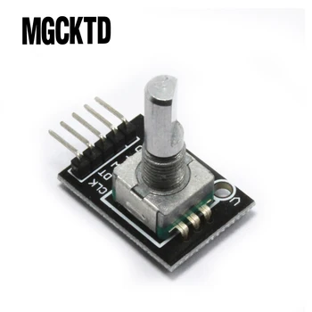 

Rotary Encoder Module Brick Sensor Development for DIY KY-040