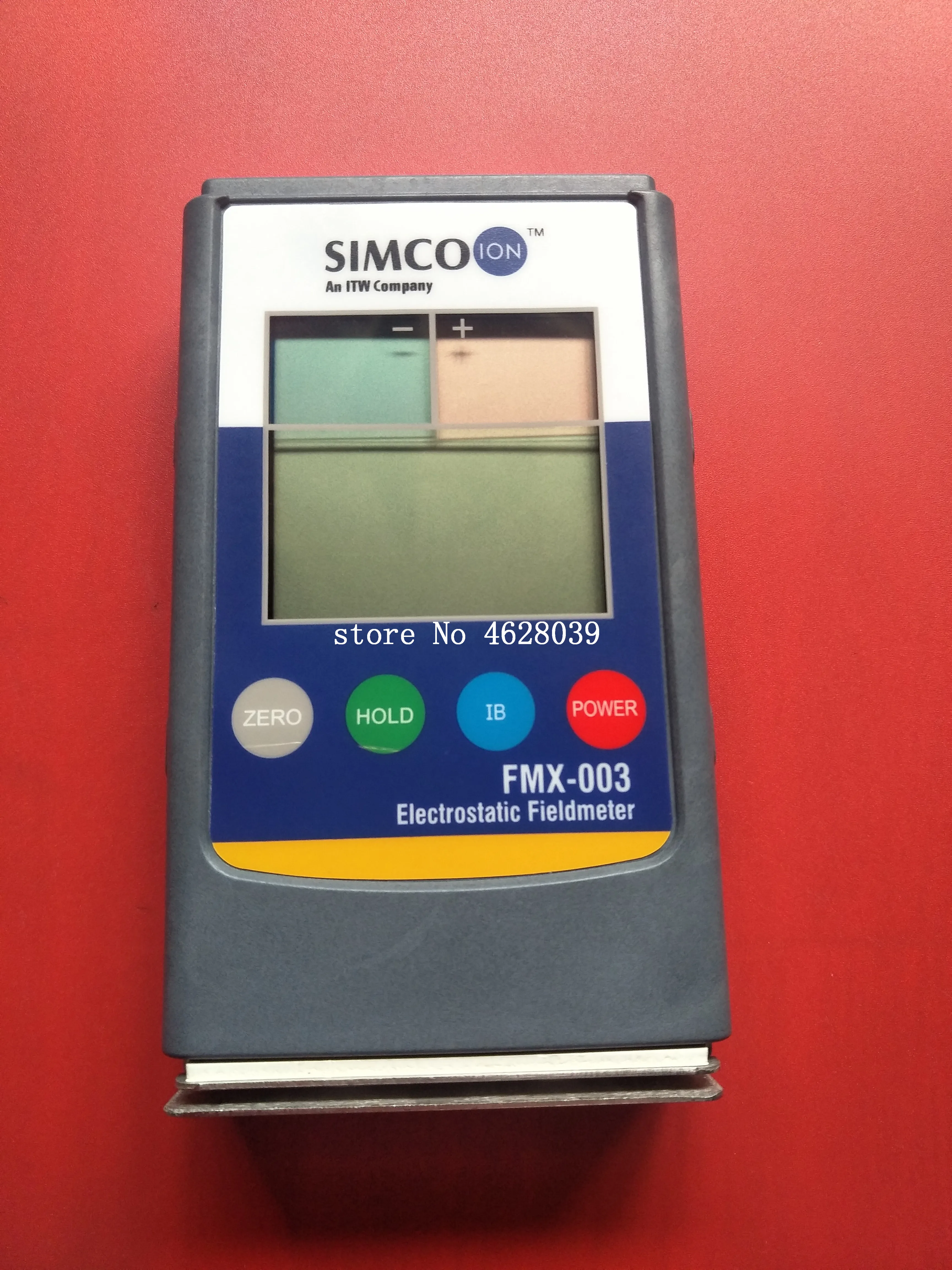 

FMX-003 ESD Test Meter/Electrostatic Field meter Hand-held electrostatic tester FMX003 Top Quality