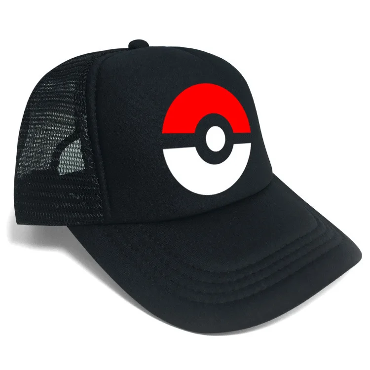 2018 Акция хлопок унисекс 1/8 Neymar Gorra новая Кепка Pokemon Pet Dad бейсболка американская