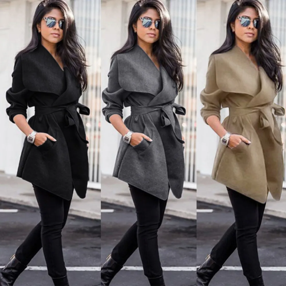 2018-Spring-Autumn-Fashion-Jacket-Coat-Women-Large-Lapel-Solid-Overcoat-Long-Sleeve-Pockets-Casual-Outerwear(4)