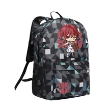 Zshop Kuroko no Basket Backpack Kids Boy Schoolbags Kuroko Backpacks Midorima Shintaro Aomine Daiki Akashi Seijuro School Bag