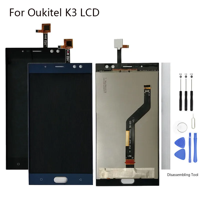 Oukitel K3  (1)
