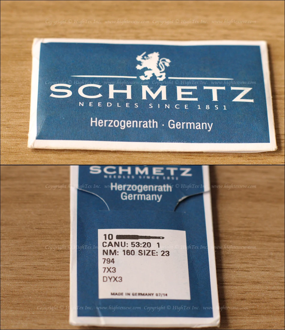 Online kopen Wholesale schmetz naalden uit China schmetz