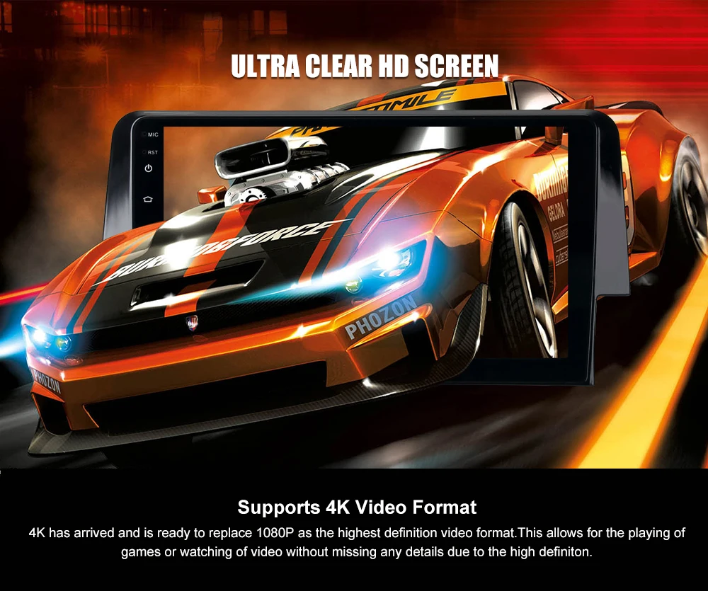 Perfect Dasaita 9" Android 8.1 Car GPS Player for Honda Civic 2015-2016 with Octa Core 2GB Ram Auto Radio Multimedia GPS NAVI 4G LTE 11