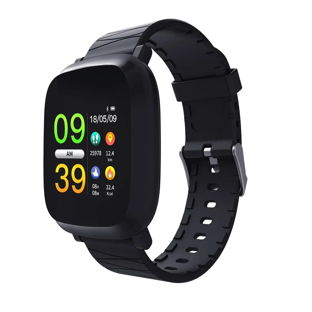 

M30 G-Sensor 3 axis Smart Bracelet 1.3 inch Color Screen Blood Pressure Blood Oxygen Heart Rate Monitor Sports Watch