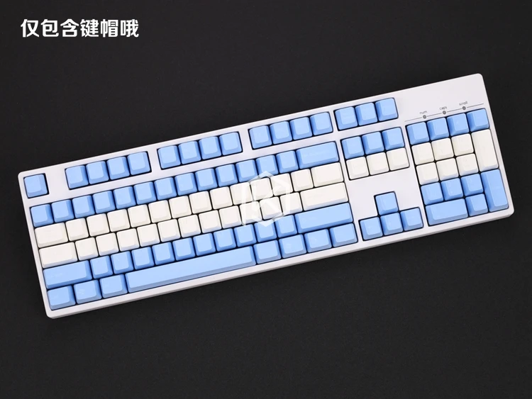 Taihao abs двойные брелки для diy игровой механической клавиатуры цвет Германии Фиолетовый Розовый Белый Синий Зеленый Желтый Аргентина