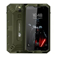 HOMTOM ZOJI Z8 Phone 5.0″ MTK6750 Octa Core Android 7.0 4G RAM 64G ROM 4250mAh IP68 Waterproof Smartphone