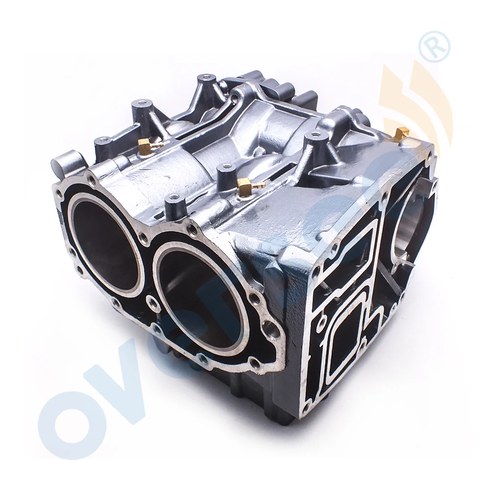 Подвесной Картер 66T15100021S в сборе для подвесного двигателя Yamaha 66T-15100-02-1S |