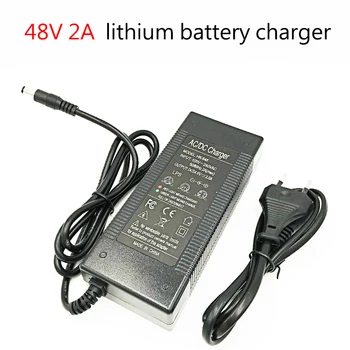 

Laudation 48V 2A charger 13 series Battery Charger 54.6V 2a DC, constant pressure full self-stop