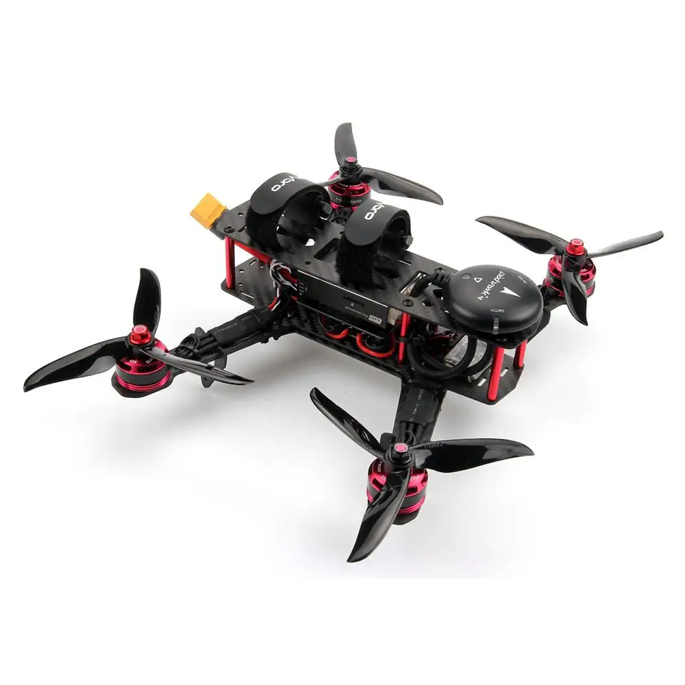 LeadingStar Holybro Pixhawk 4 Mini QAV250 Основной комплект RC Квадрокоптер Дрон W/ GPS DR2205 KV2300