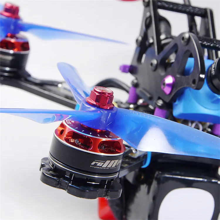 6 пар/12 шт. DALPROP CYCLONE T5050C T5050BN 5050 3 Лопасти пропеллера для QAV250 QAV R 220 GEP TX RC FPV Дрон
