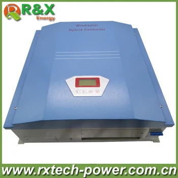 

R&X 1000w Wind Solar Hybrid Controller 24V/48V for Wind Turbine and 300w Solar Panel with Unloading Resistor CE Approval