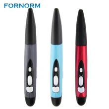 FORNORM 2,4G RF нормальная Беспроводная оптическая мышь-стилус мышь, 500CP1/100CP1 две скорости доступны для ПК, Smart tv, телеприставка и т. д
