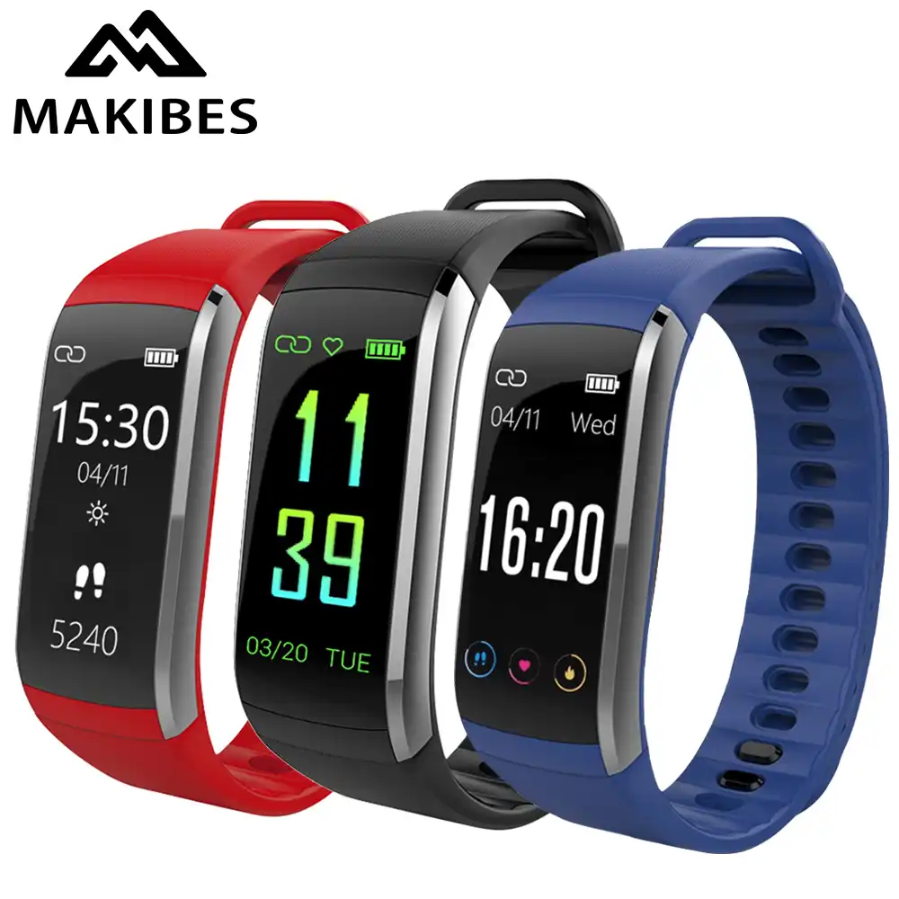 kr02 smart band