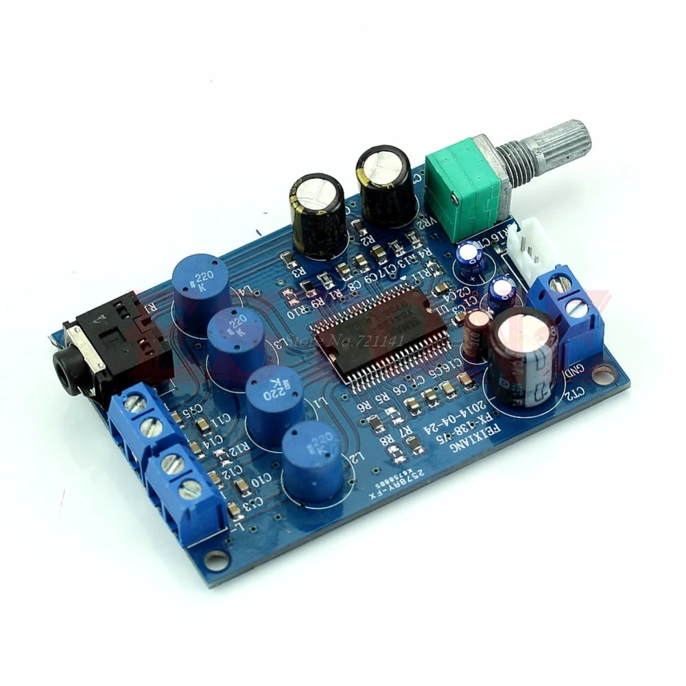 digital amplifier board Picture - More Detailed Picture